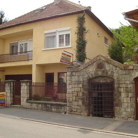 Bogoly Apartman Tokaj Εξωτερικό φωτογραφία