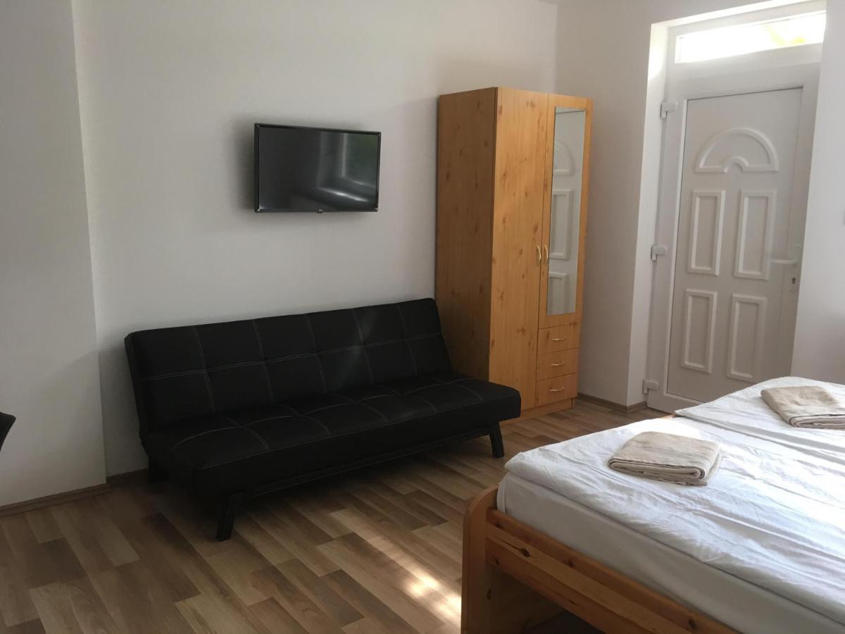 Bogoly Apartman Tokaj Εξωτερικό φωτογραφία