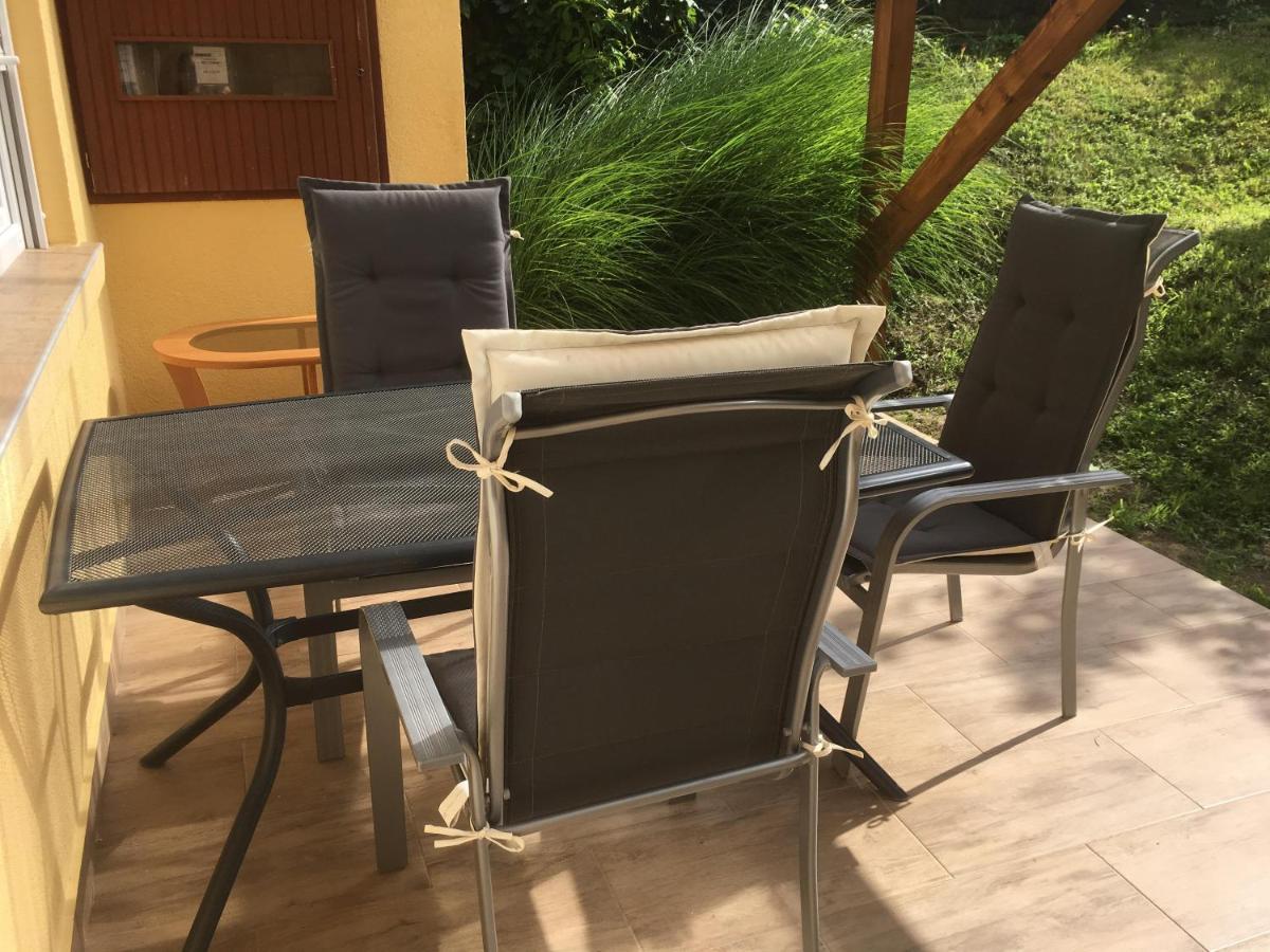 Bogoly Apartman Tokaj Εξωτερικό φωτογραφία