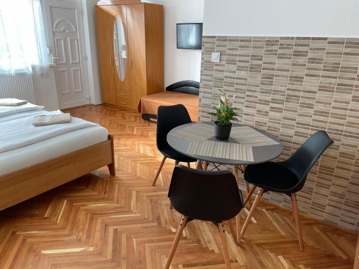 Bogoly Apartman Tokaj Εξωτερικό φωτογραφία