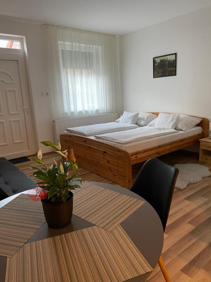 Bogoly Apartman Tokaj Εξωτερικό φωτογραφία