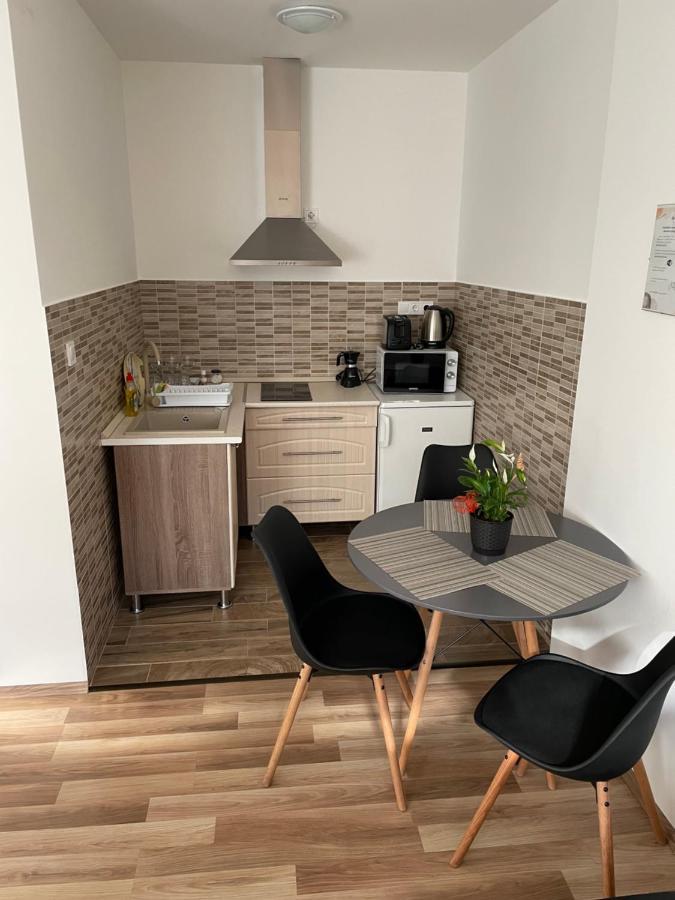 Bogoly Apartman Tokaj Εξωτερικό φωτογραφία
