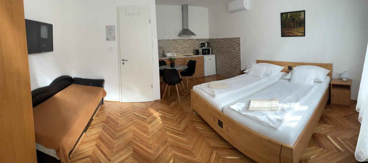 Bogoly Apartman Tokaj Εξωτερικό φωτογραφία