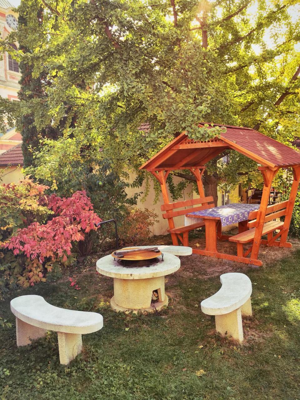 Bogoly Apartman Tokaj Εξωτερικό φωτογραφία