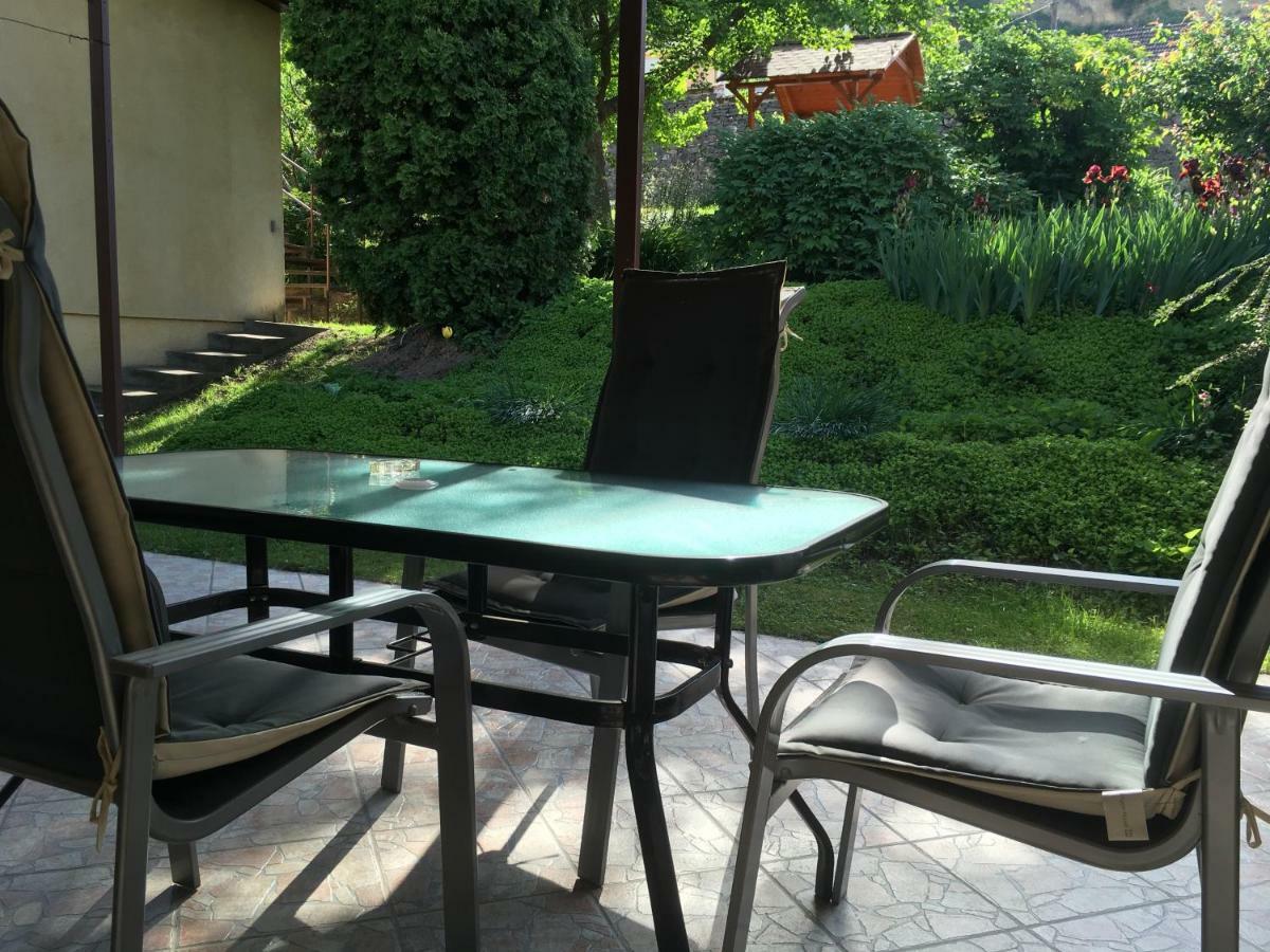 Bogoly Apartman Tokaj Εξωτερικό φωτογραφία